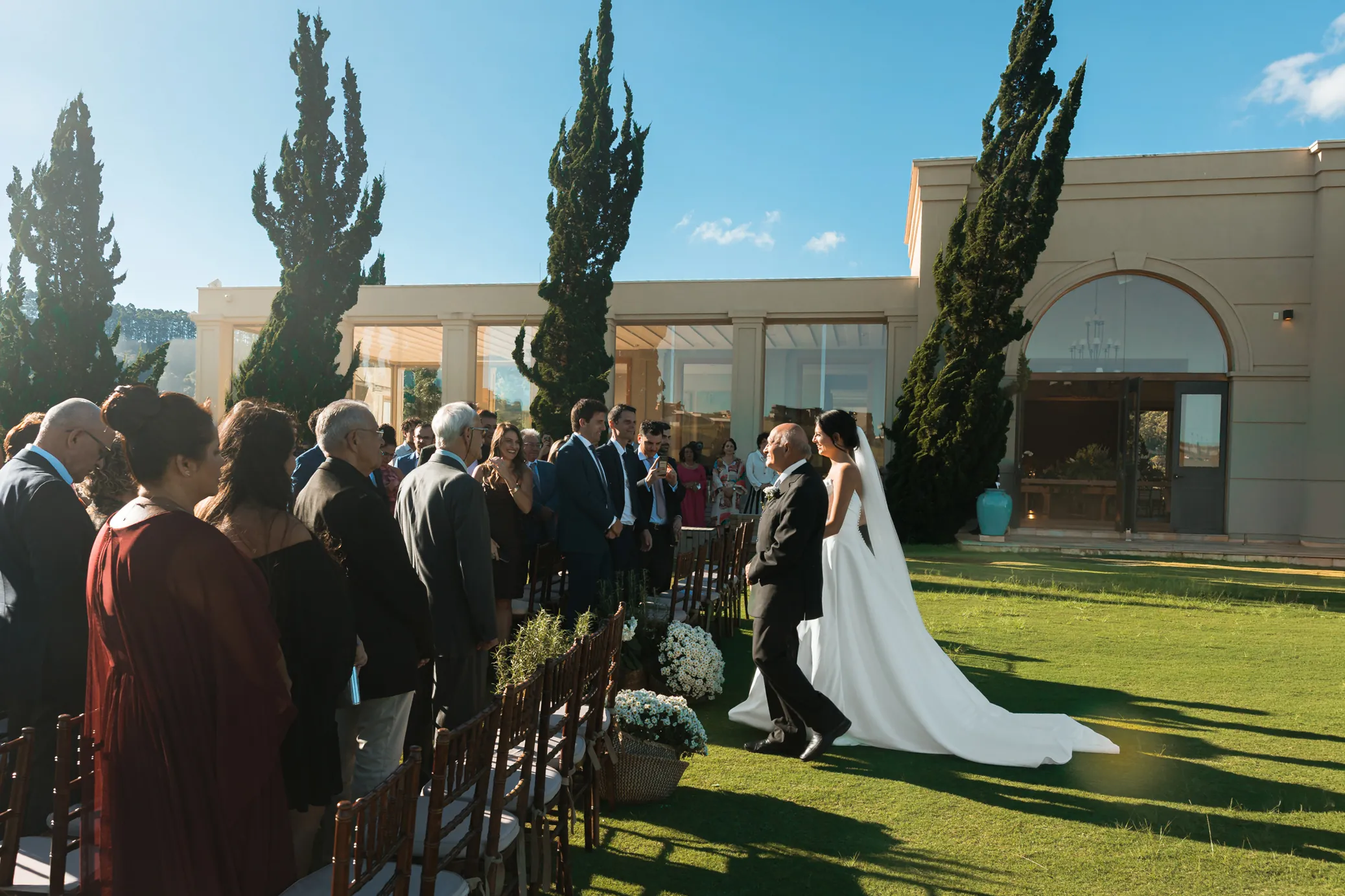 Ana e Álvaro · Casamento · Poços de Caldas