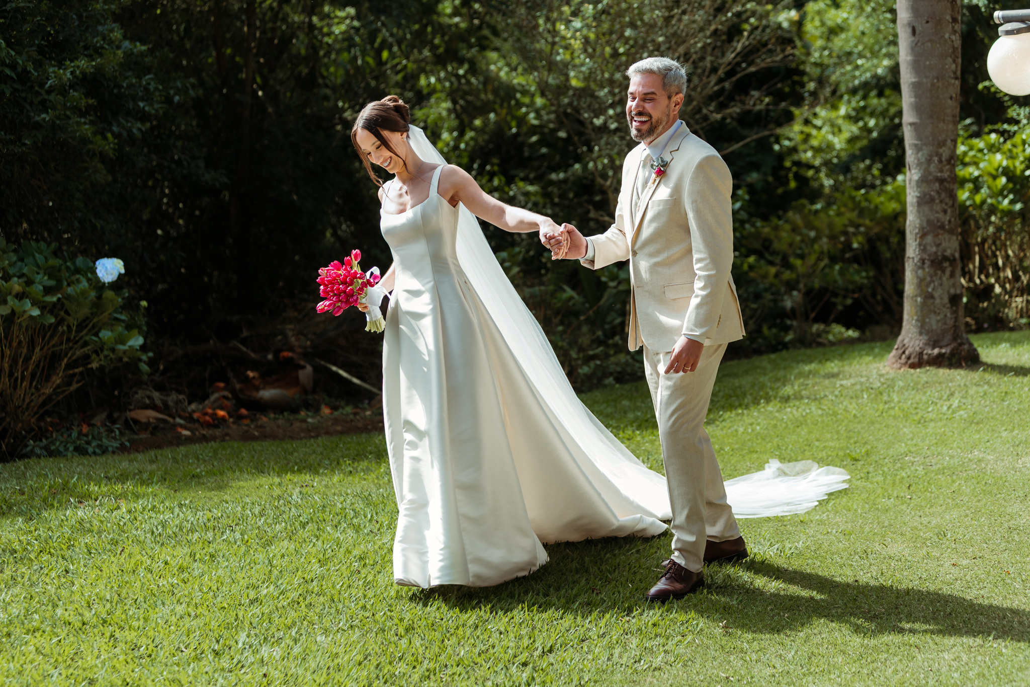 Gabi e Marcelo · Casamento · Mairiporã